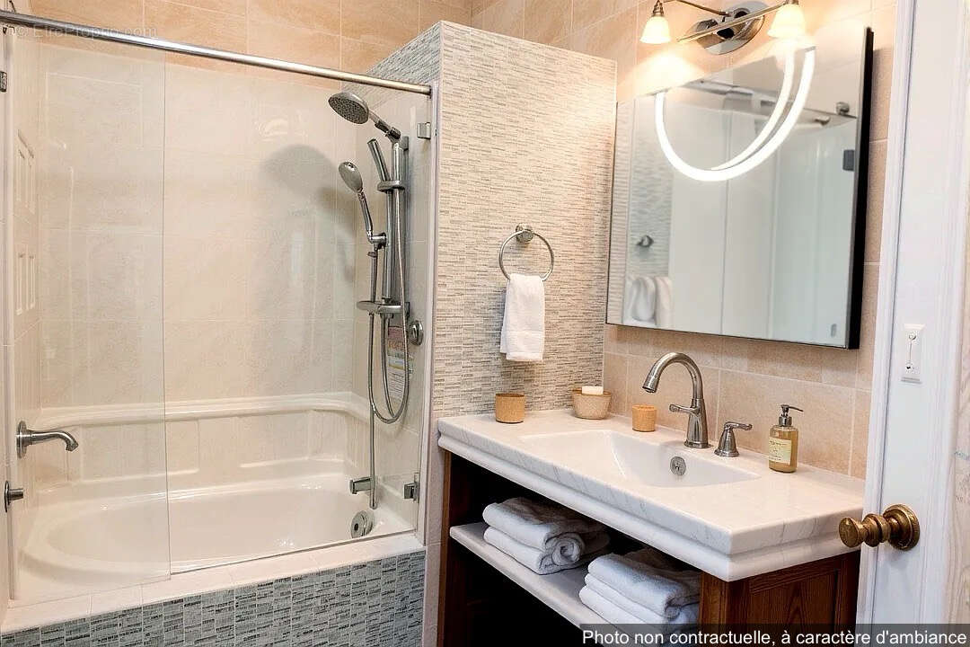 Appartement à BESSENAY