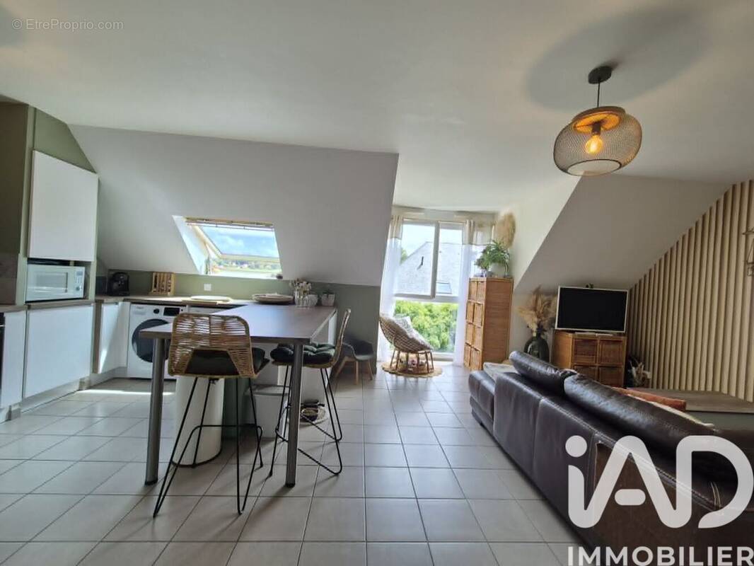 Photo 1 - Appartement à MONTIVILLIERS