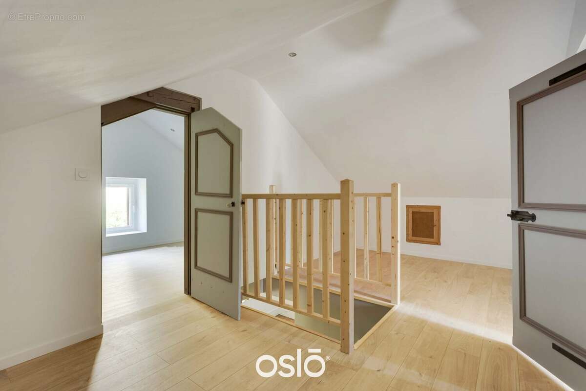 Maison à LUXIOL