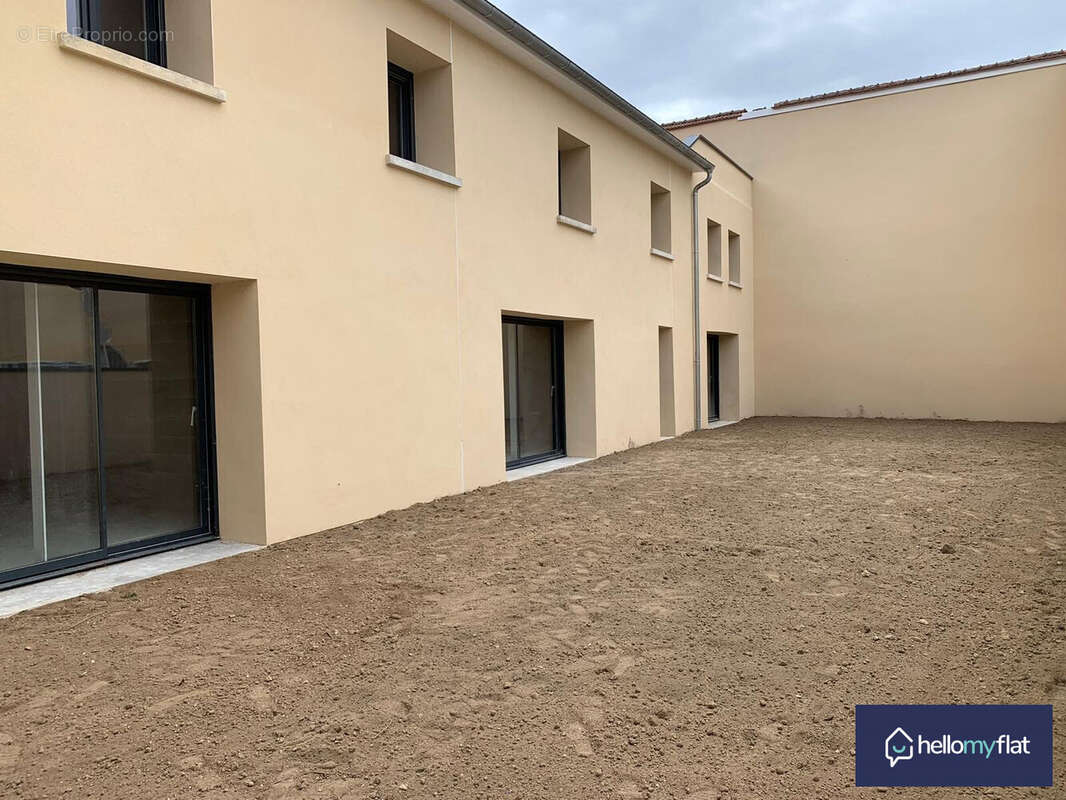 Appartement à WITRY-LES-REIMS