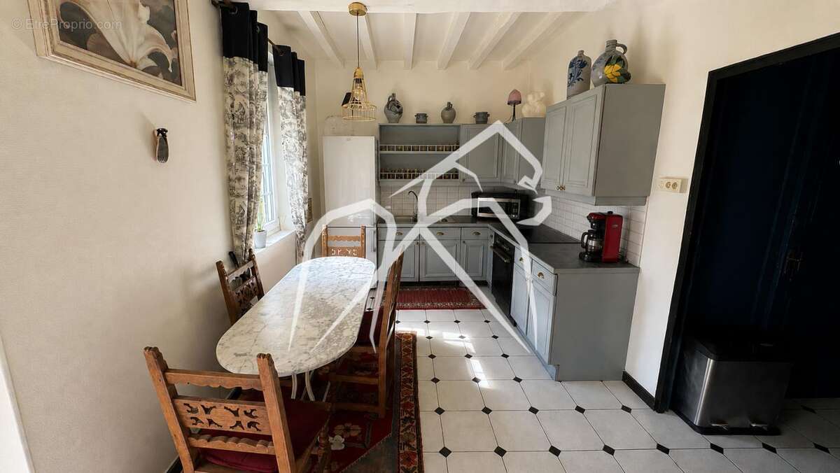 Maison à TOTES