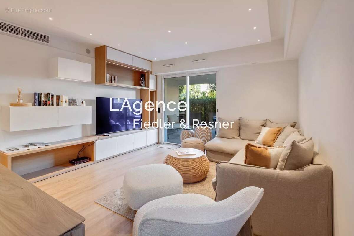 Appartement à SAINT-TROPEZ