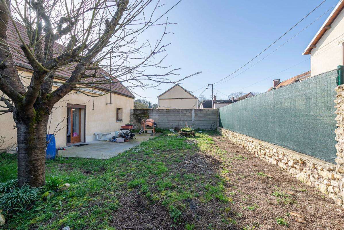 Maison à VILLENAUXE-LA-GRANDE