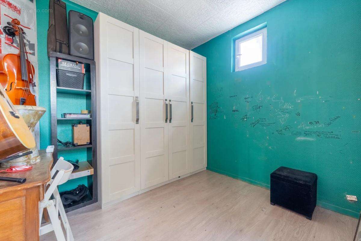 Maison à CARRIERES-SOUS-POISSY