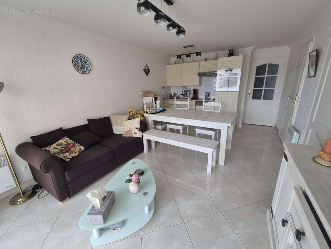 Appartement à MERLIMONT