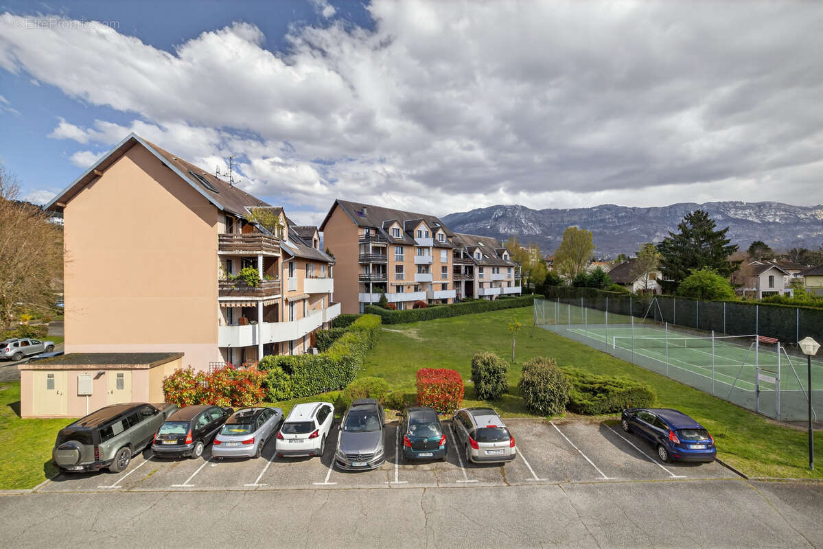 Appartement à AIX-LES-BAINS
