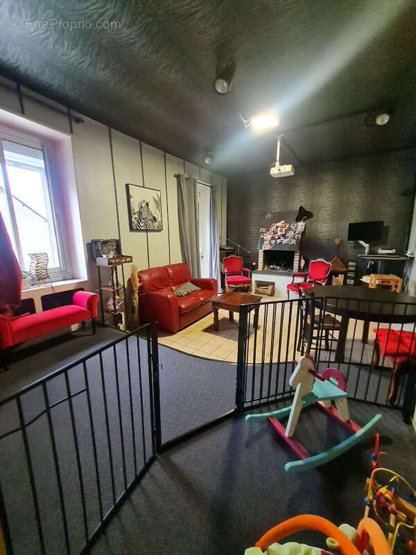 Maison à CHATEAUBRIANT