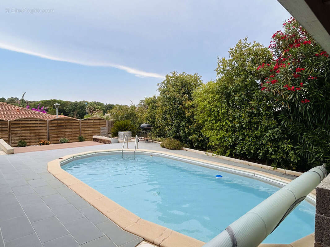 Maison à CANET-EN-ROUSSILLON