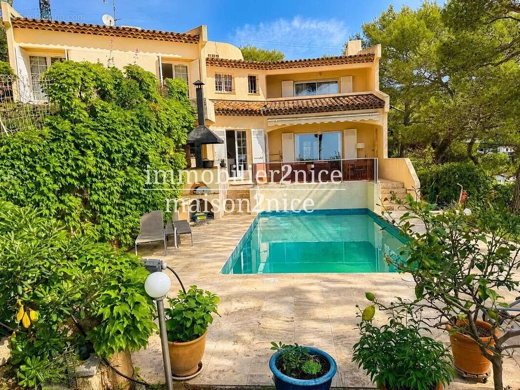 Maison à NICE
