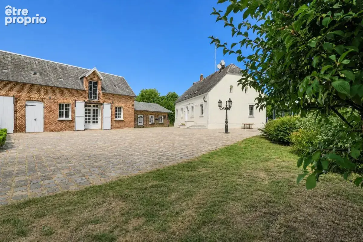 Maison de 9 pièces de 282 m² à Honnecourt-sur-Escaut - photo 3