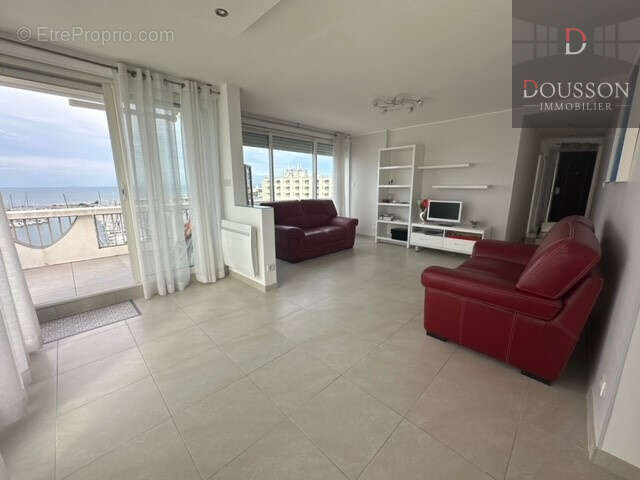 Appartement à LA GRANDE-MOTTE