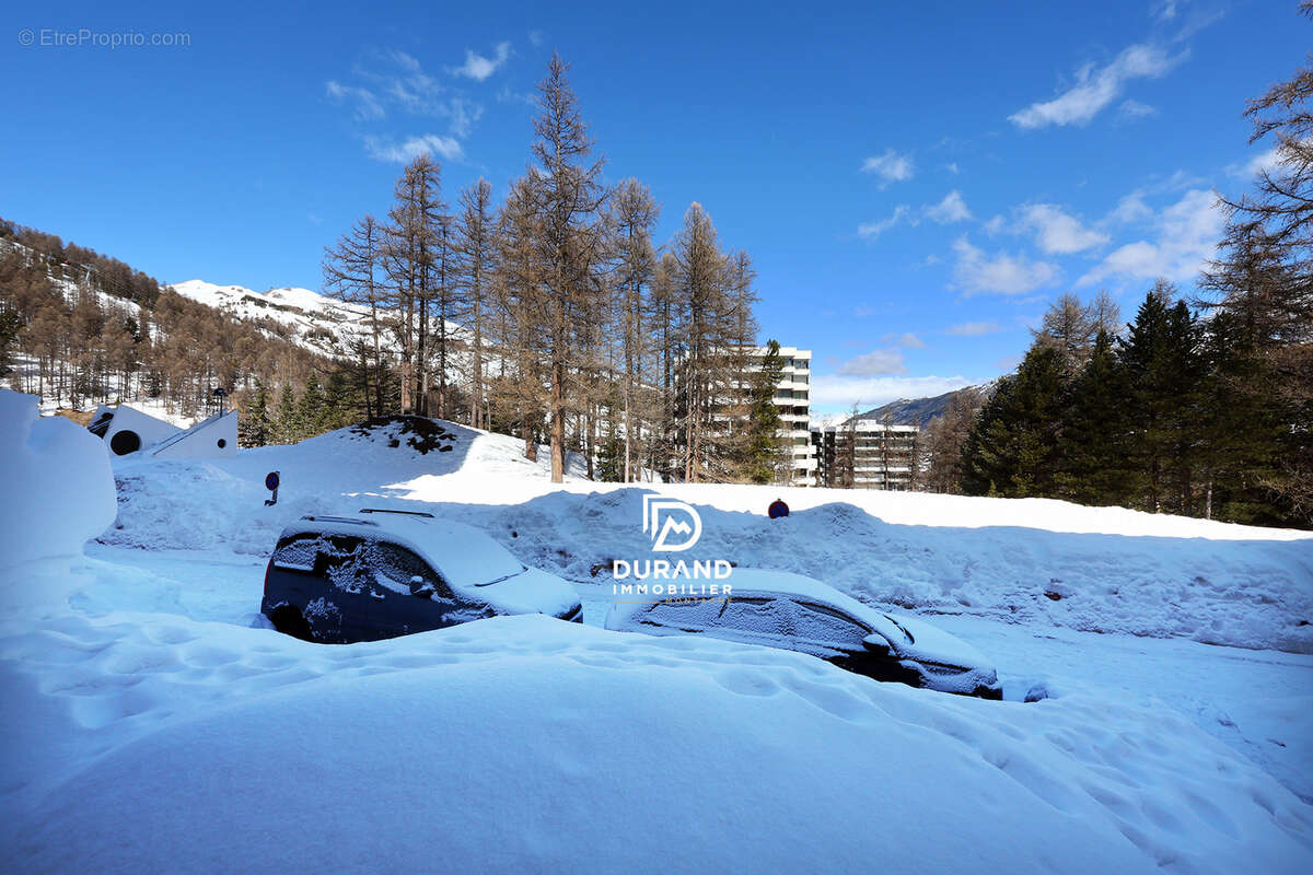 Appartement à VARS