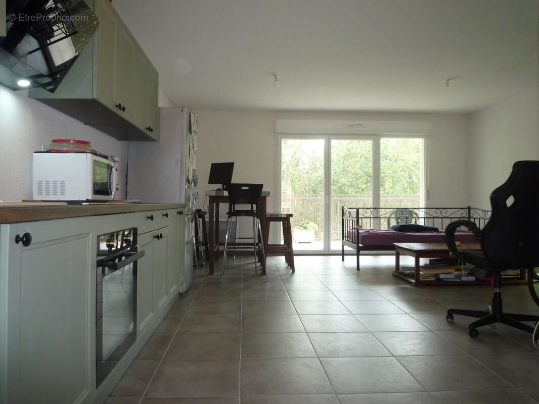 Appartement à MONTPELLIER