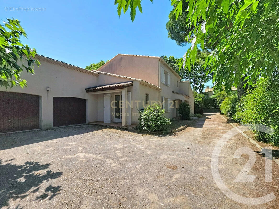 Maison à MONTPELLIER