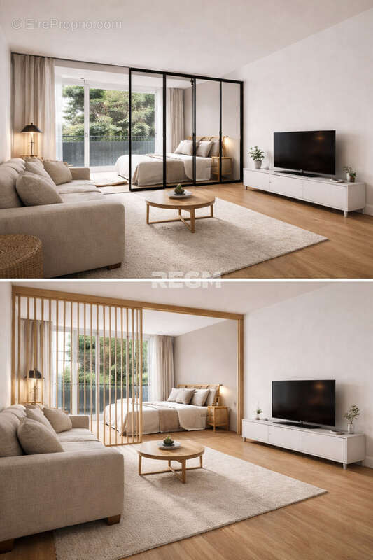 Appartement à BOULOGNE-BILLANCOURT