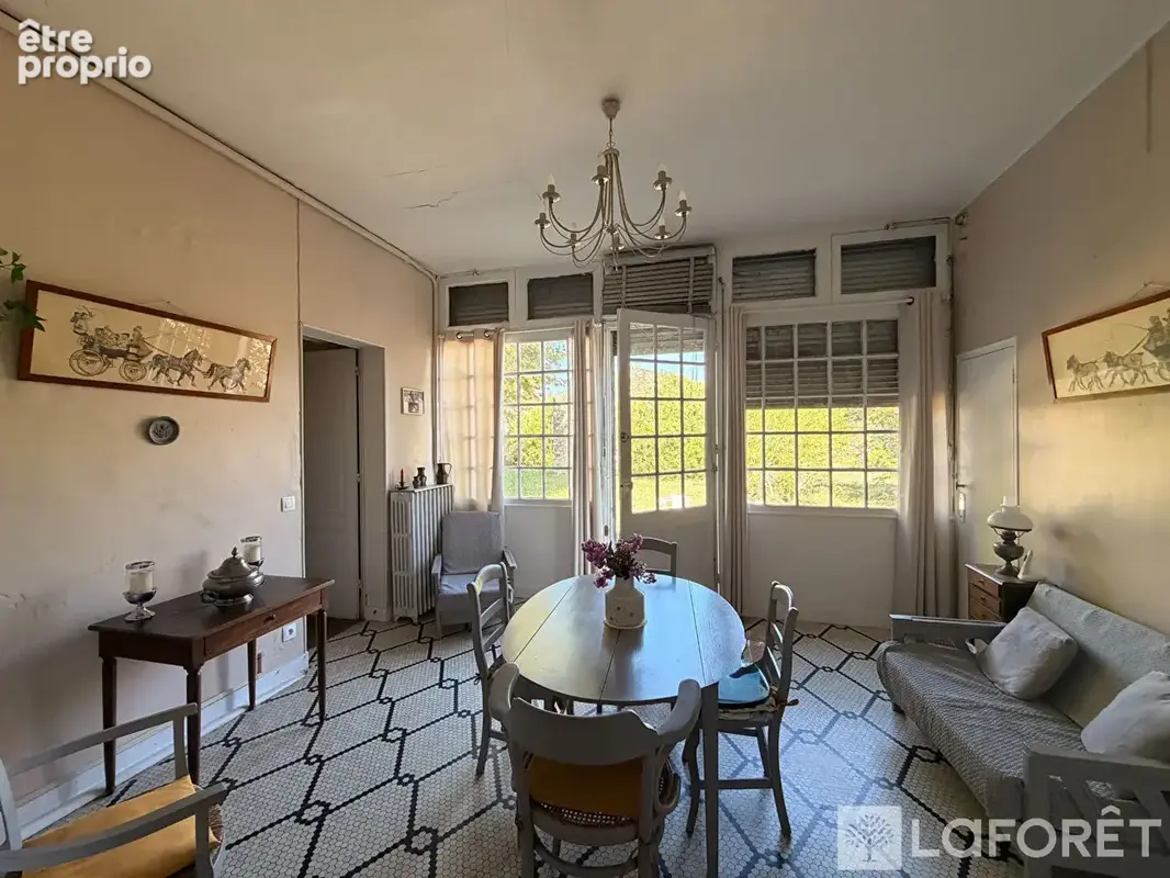 Maison de maître chargée d'histoire - photo 8
