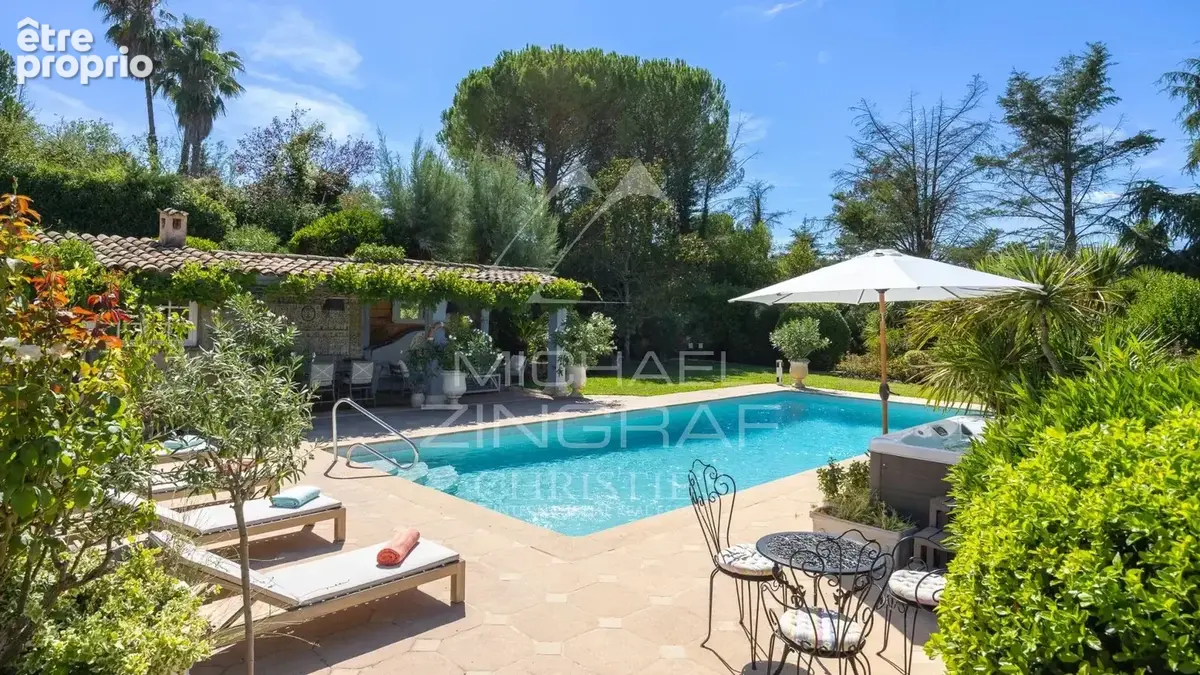 Villa provençale dans un domaine sécurisé - photo 5