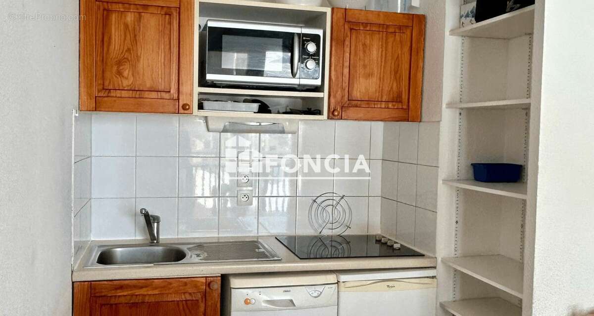 Appartement à SAINT-FRANCOIS-LONGCHAMP