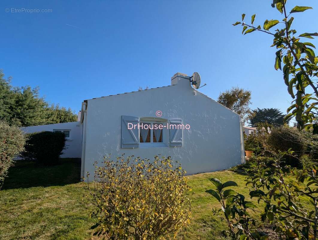 Maison à L'ILE-D'OLONNE