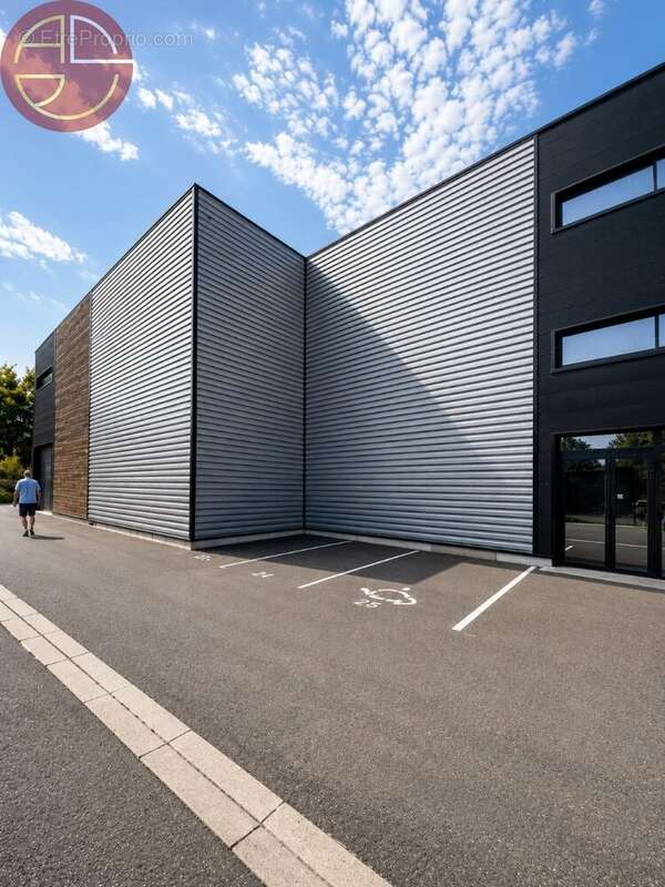 Commerce 886 m² à Bouloc  - photo 4