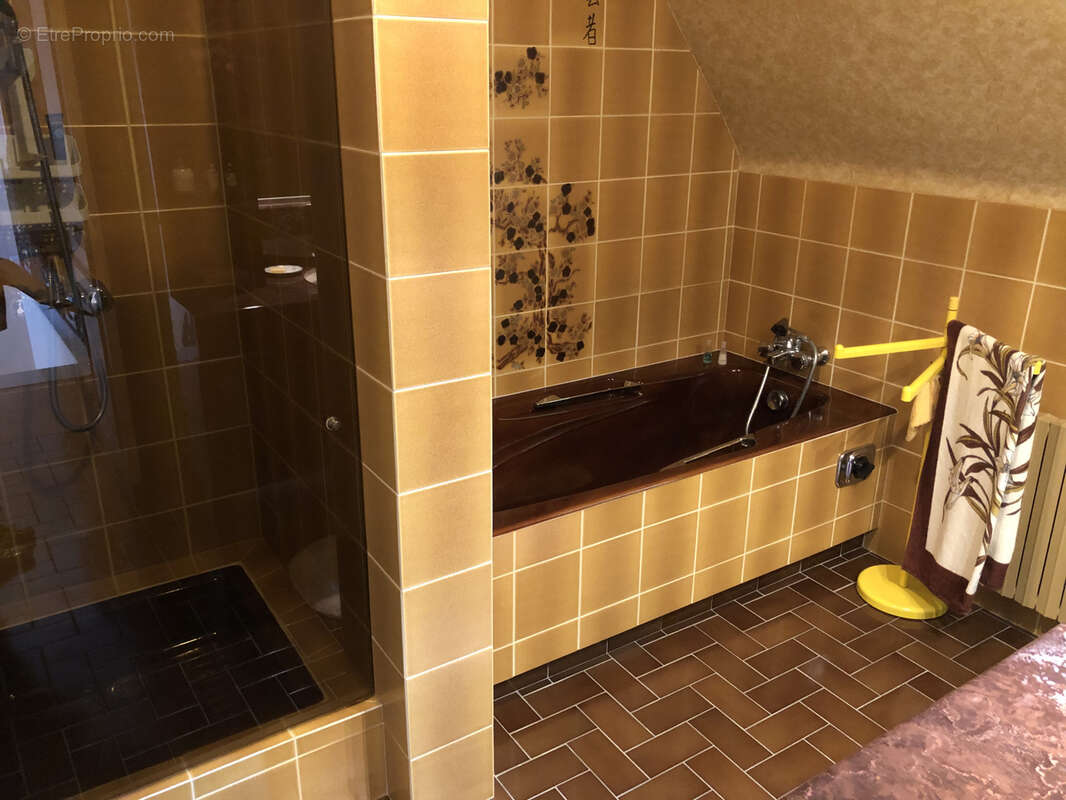 Maison à PLOUBAZLANEC