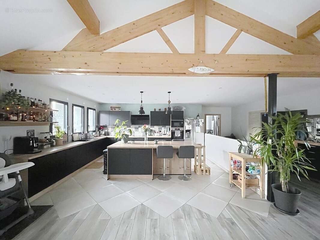 Photo 2 - Maison à PRESSIAT