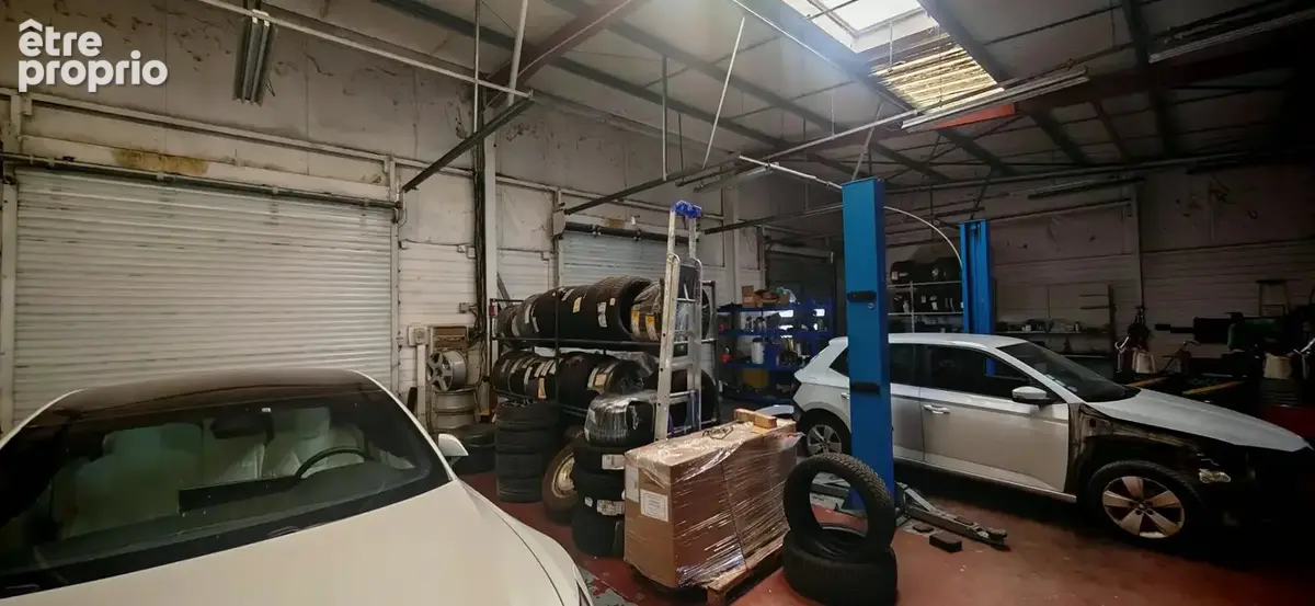 Garage automobile à reprendre - Réparation, méchanique et ve - photo 11