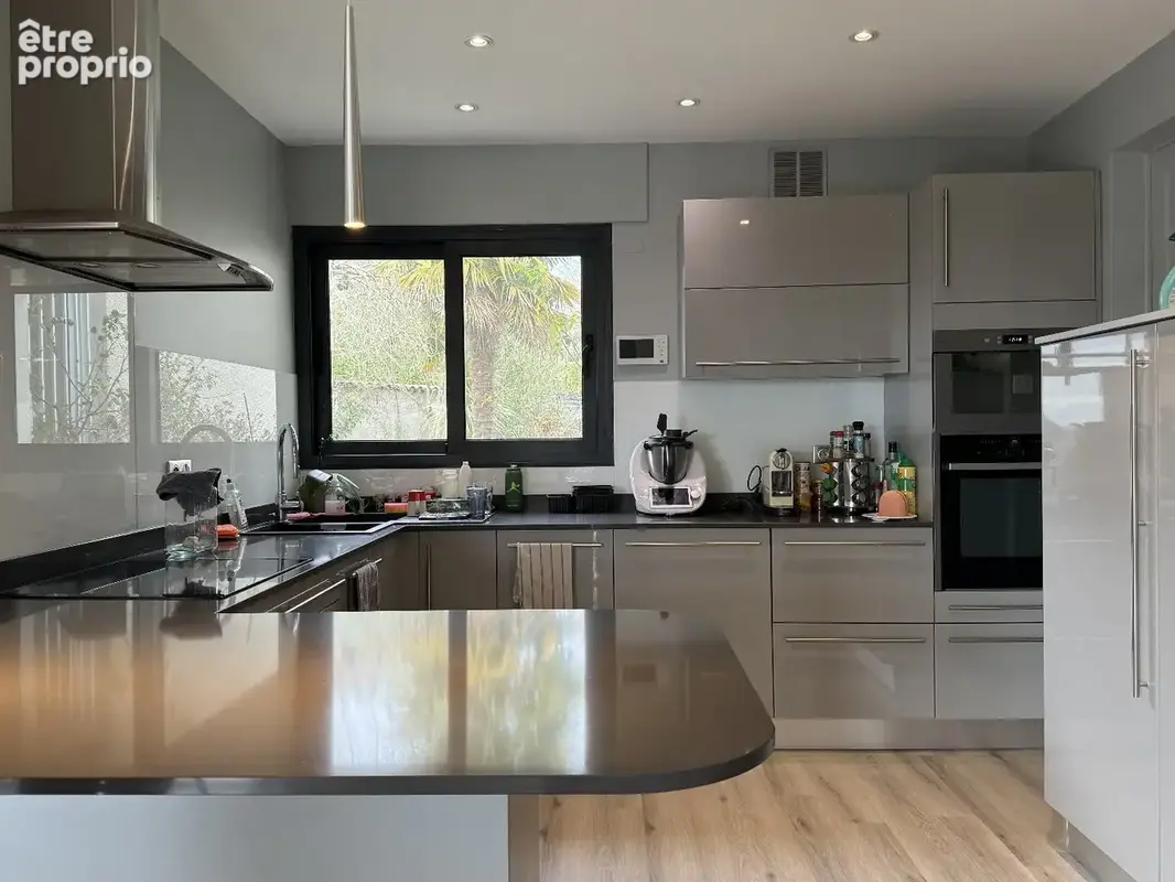 Maison contemporaine de 194m2 avec très belles vues à Lectoure - photo 7