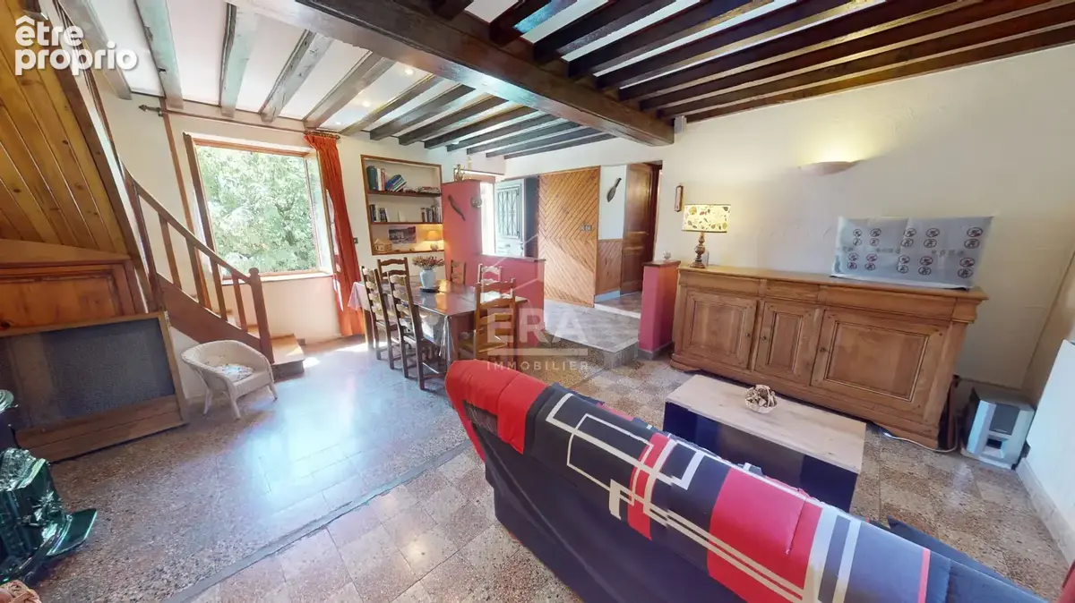 Maison 140m² à vertrieu - photo 4