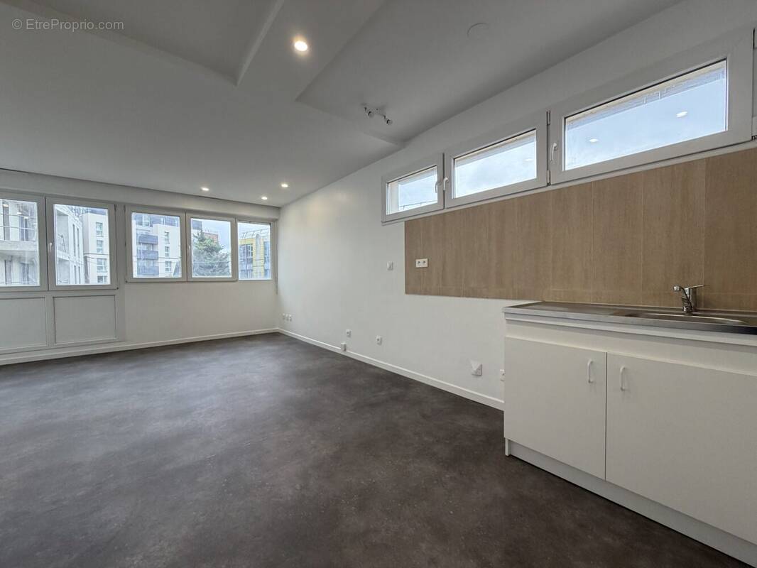 Appartement à JUVISY-SUR-ORGE