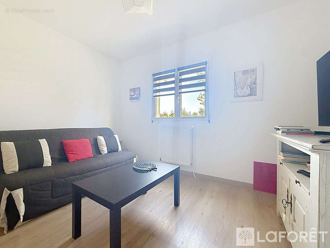 Maison à BOURGOIN-JALLIEU