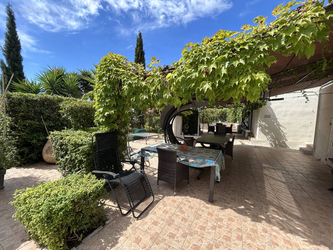 Maison à TOULON