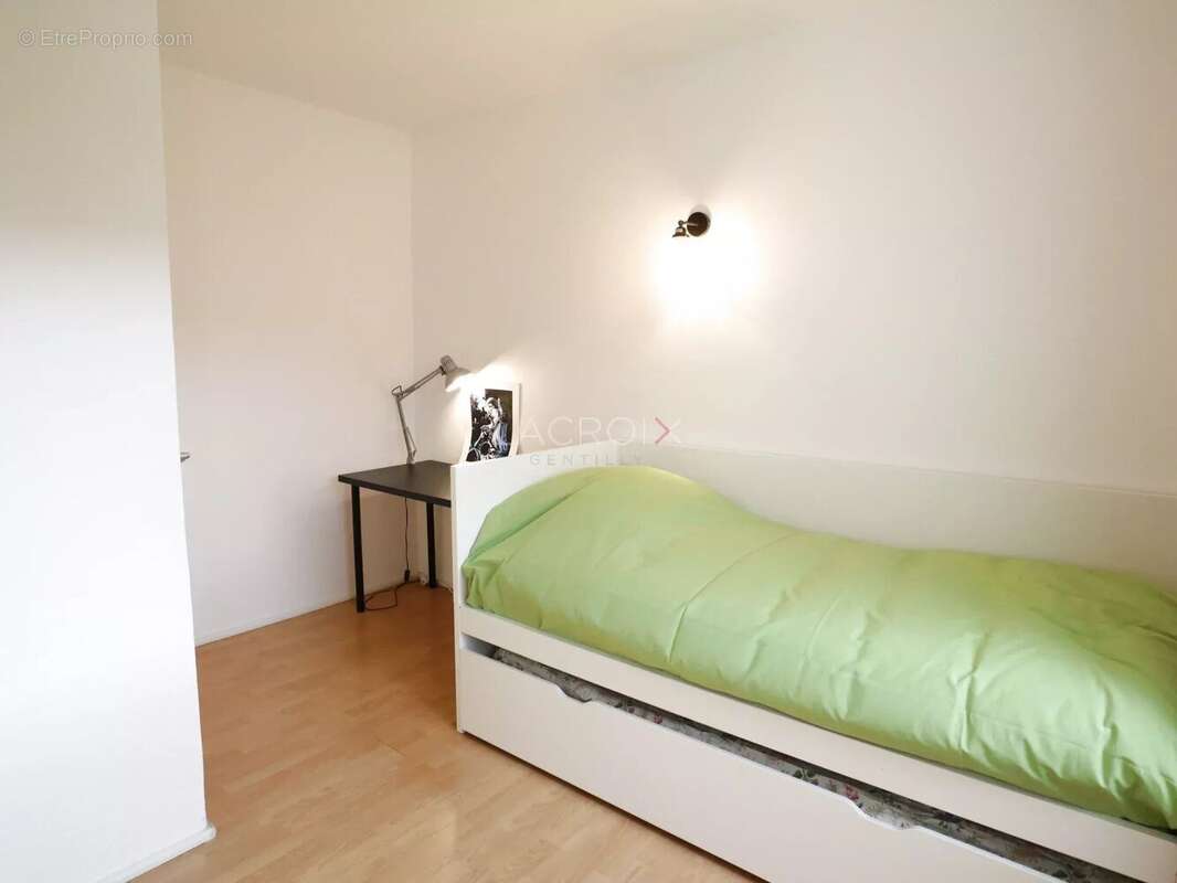 Appartement à GENTILLY