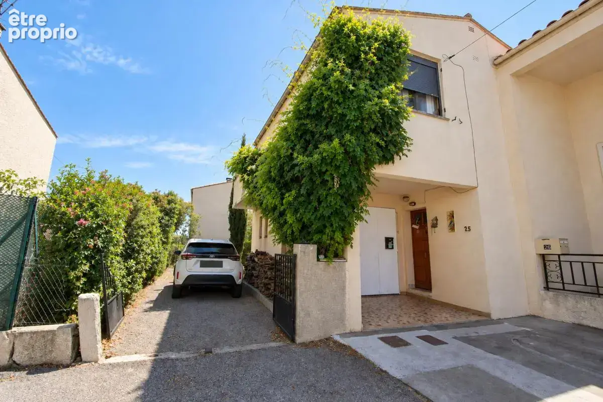 Maison à SAINT-NAZAIRE-D'AUDE