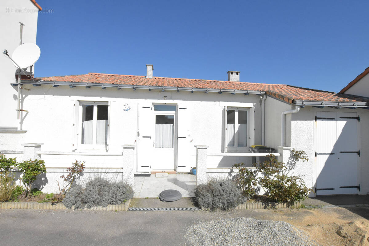 Maison à PREFAILLES