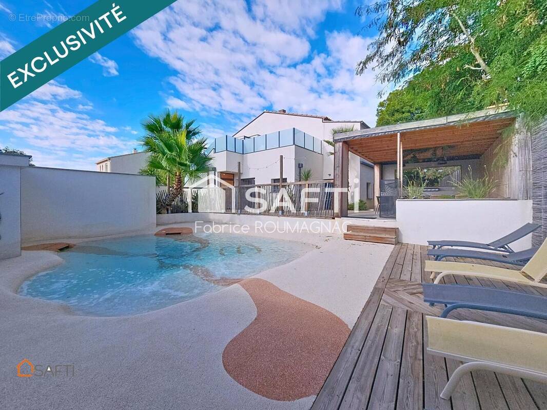 Photo 1 - Maison à COLOMBIERS