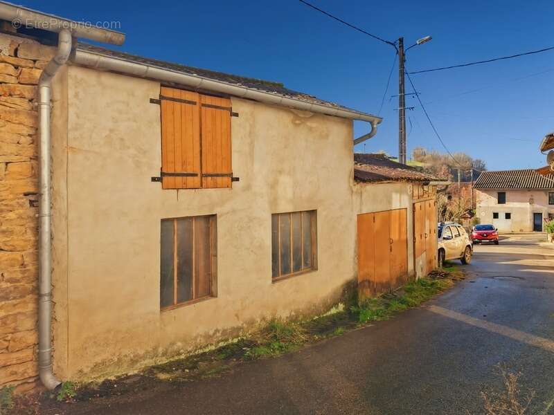 Maison familiale proche de Coligny - photo 19
