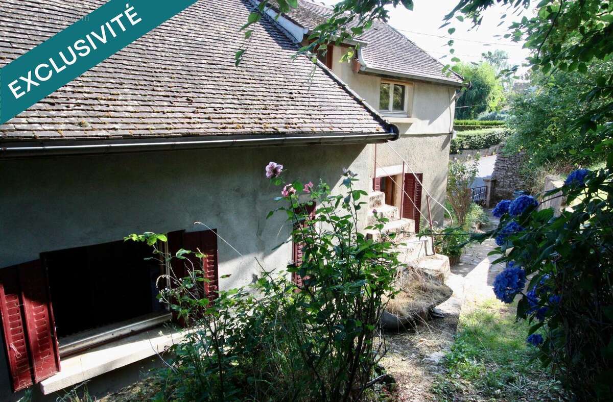 Photo 2 - Maison à AUTUN