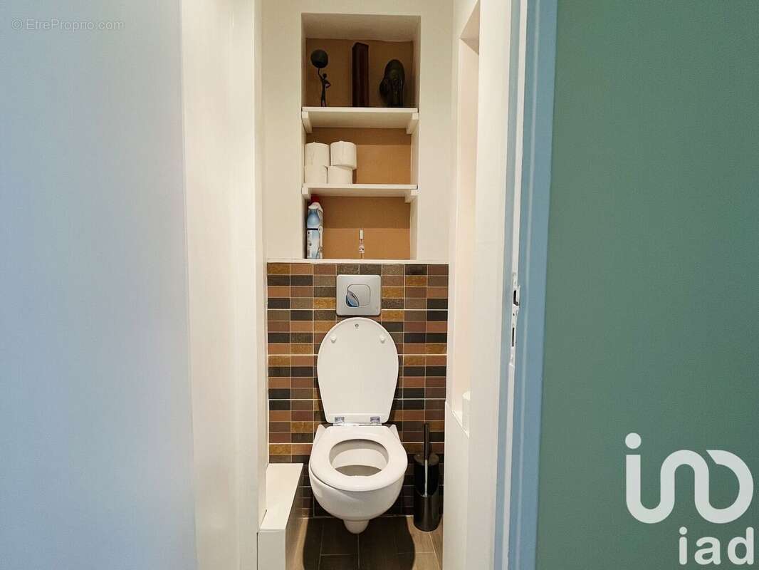 Photo 8 - Appartement à NOISY-LE-ROI