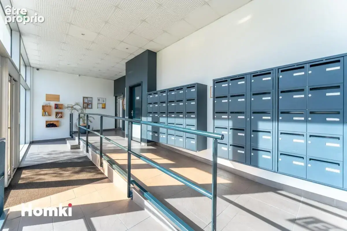 Bordeaux bastide – t3 65 m² – lumineux – parking – cellier - photo 12