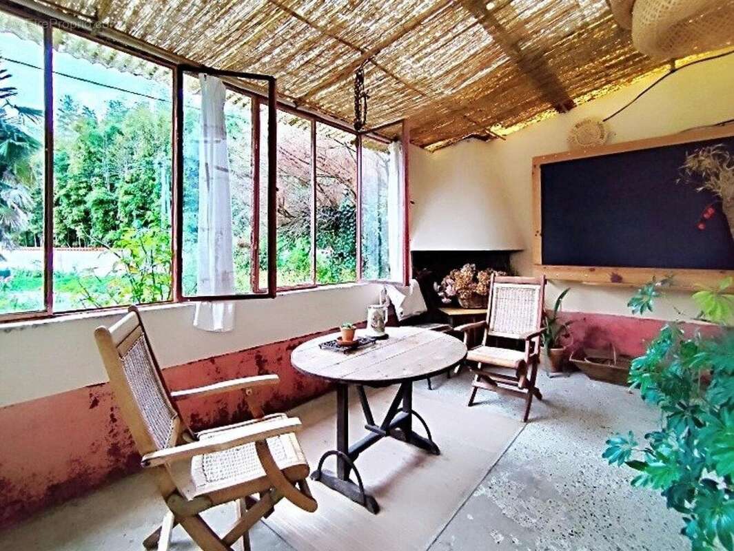 Photo 2 - Maison à SAINT-NICOLAS-DE-LA-GRAVE