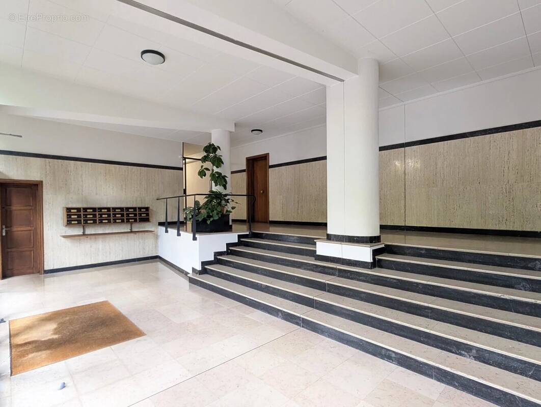 Appartement à CALUIRE-ET-CUIRE
