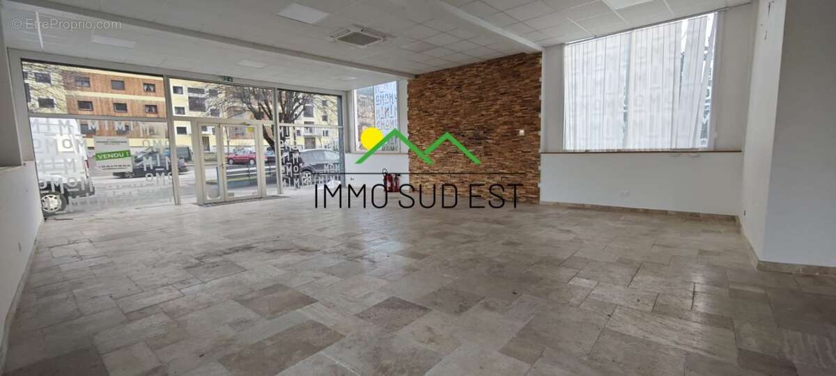 Commerce à BOURG-SAINT-MAURICE