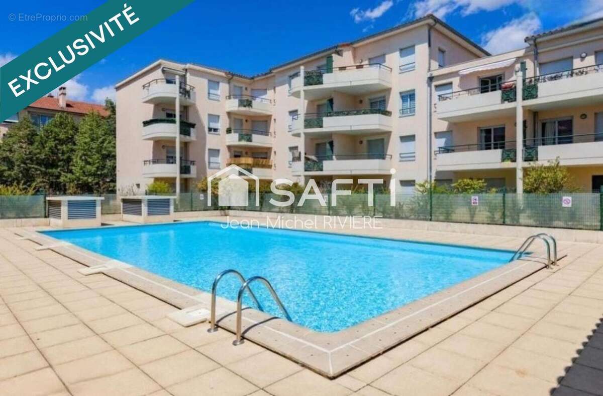 Photo 3 - Appartement à LYON-8E