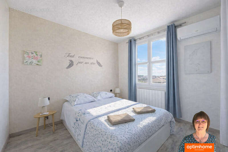 Maison à AIGUES-MORTES