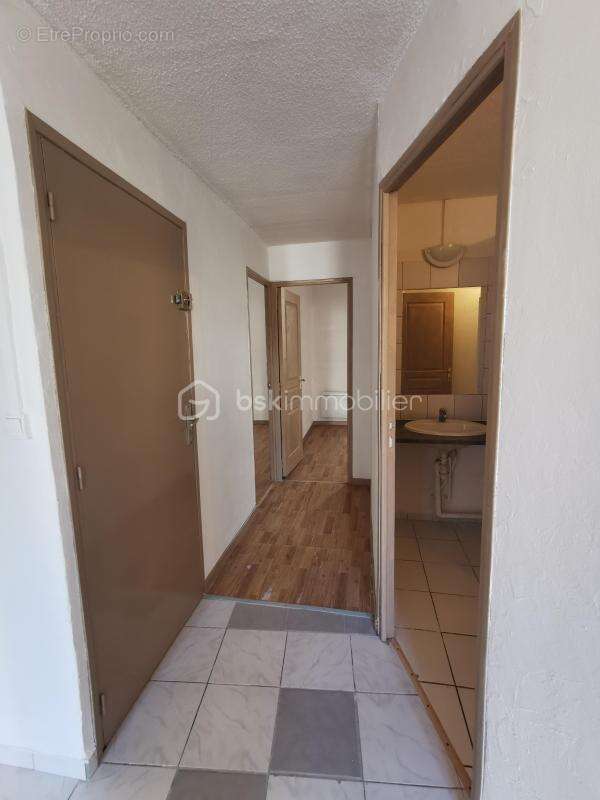 Appartement à BEZIERS