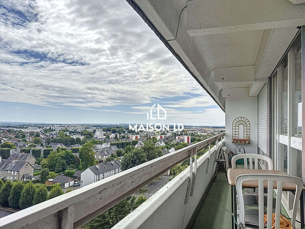 Appartement à CAEN