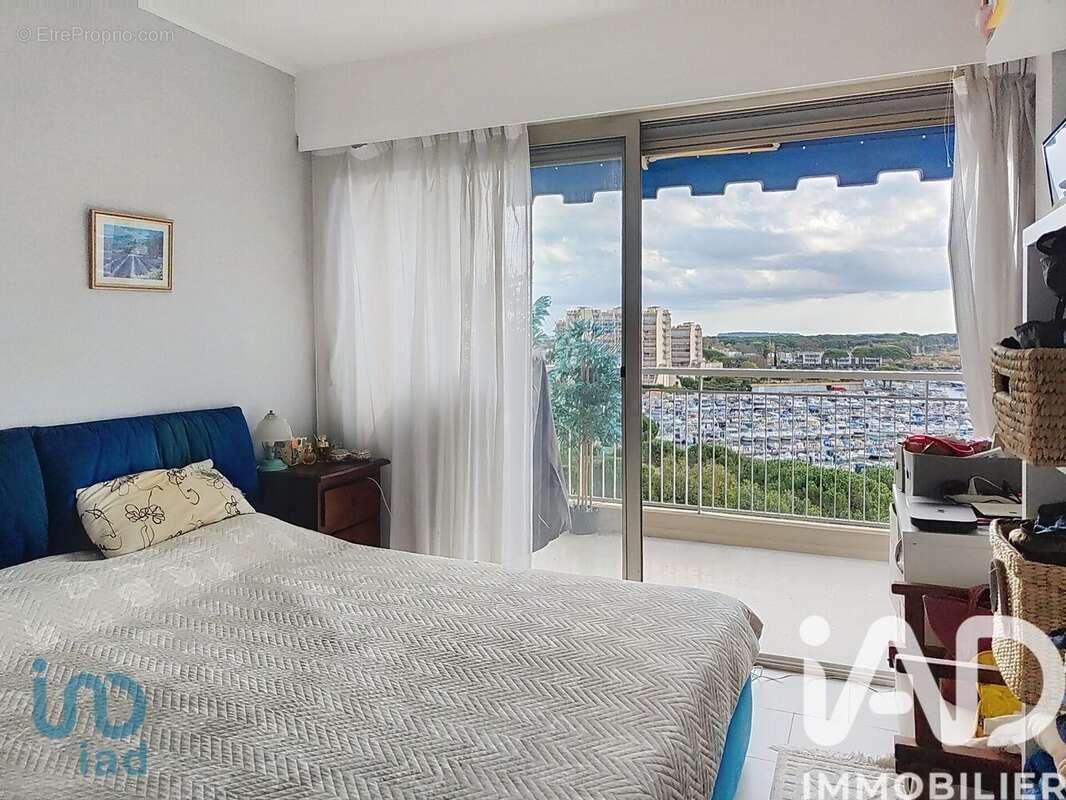 Photo 7 - Appartement à MANDELIEU-LA-NAPOULE