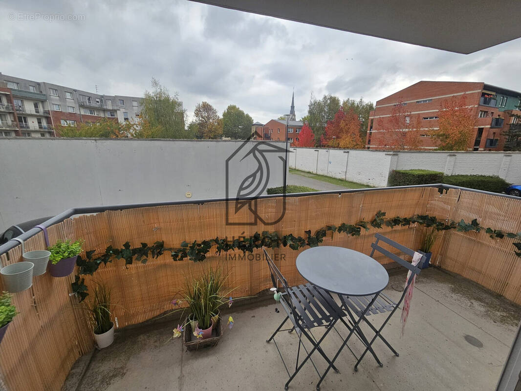 Appartement à TOURCOING