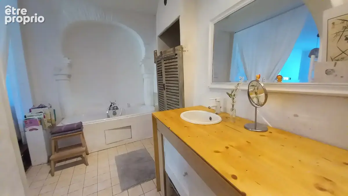 Maison en pierre familiale - Rive droite - photo 9
